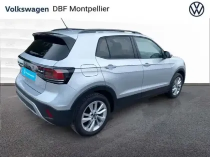 Photo 6 Volkswagen T-cross FL 1.0 TSI 95CH BVM5 LIFE/LIFE P