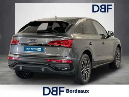 Photo 14 Audi Q5 50 TFSIe 299 S tronic 7 Quattro S line