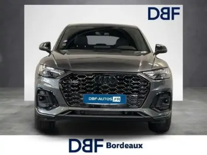 Photo 6 Audi Q5 50 TFSIe 299 S tronic 7 Quattro S line