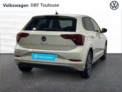 Photo 6 Volkswagen Polo 1.0 TSI 95 S&S BVM5 VW Edition