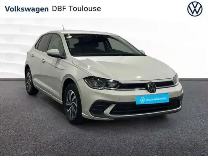 Photo 5 Volkswagen Polo 1.0 TSI 95 S&S BVM5 VW Edition