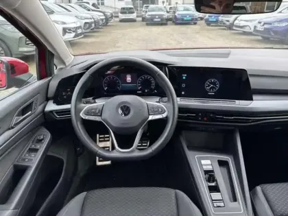 Photo 9 Volkswagen Golf 1.0 eTSI OPF 110 DSG7 Active