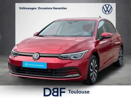 Photo Volkswagen Golf 1.0 Etsi Opf 110 Dsg7 Active