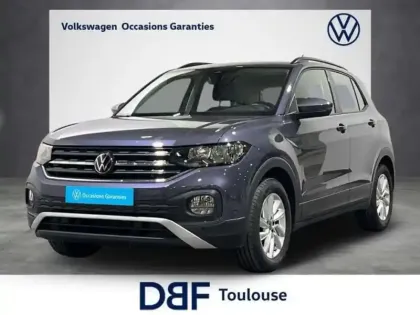 Photo Volkswagen T-cross 1.0 Tsi 110 Start/stop Bvm6 Life Plus