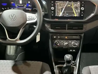 Photo 9 Volkswagen T-cross 1.0 TSI 110 Start/Stop BVM6 Life Plus