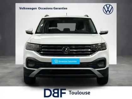 Photo 15 Volkswagen T-cross 1.0 TSI 95 Start/Stop BVM5 Life Tech