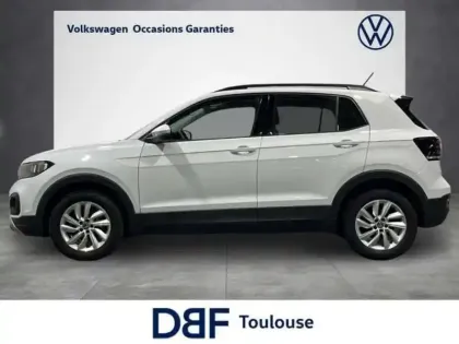Photo 10 Volkswagen T-cross 1.0 TSI 95 Start/Stop BVM5 Life Tech