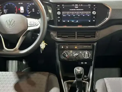 Photo 18 Volkswagen T-cross 1.0 TSI 95 Start/Stop BVM5 Life Tech