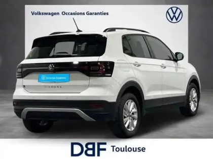 Photo 13 Volkswagen T-cross 1.0 TSI 95 Start/Stop BVM5 Life Tech