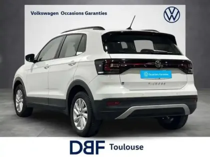 Photo 11 Volkswagen T-cross 1.0 TSI 95 Start/Stop BVM5 Life Tech