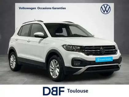 Photo 5 Volkswagen T-cross 1.0 TSI 95 Start/Stop BVM5 Life Tech