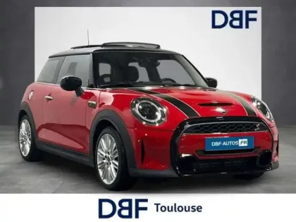 Photo 5 Mini Cooper 3 portes HATCH F56 LCI II S 178 ch Edition Camden