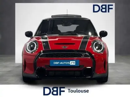 Photo 6 Mini Cooper 3 portes HATCH F56 LCI II S 178 ch Edition Camden