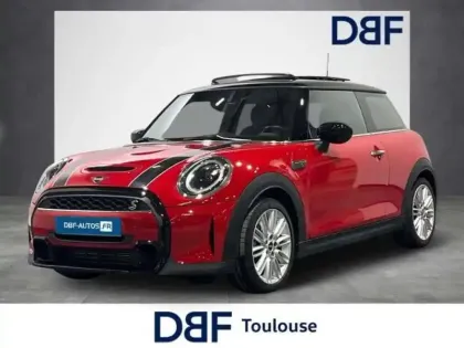 Photo Mini Cooper 3 Portes Hatch F56 Lci Ii S 178 Ch Edition Camden