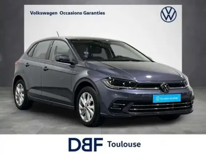 Photo 5 Volkswagen Polo 1.0 TSI 110 S&S DSG7 Style