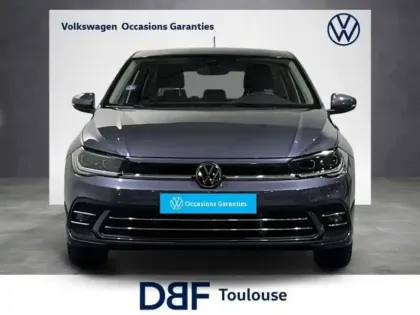 Photo 6 Volkswagen Polo 1.0 TSI 110 S&S DSG7 Style