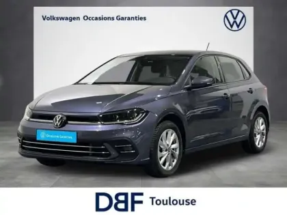 Photo Volkswagen Polo 1.0 Tsi 110 S&s Dsg7 Style