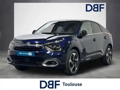 Photo Citroën C4 Bluehdi 130 Eat8 Max