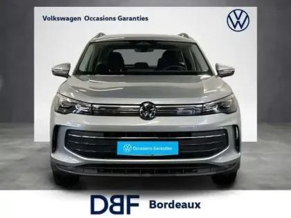 Photo 6 Volkswagen Tiguan 2.0 TDI 150ch DSG7 Life Plus