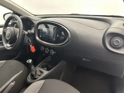 Photo 41 Toyota Aygo Gén. I Ph1 Dynamic 5