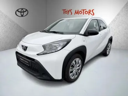 Photo Toyota Aygo 1.0 Vvt-i 72 Dynamic