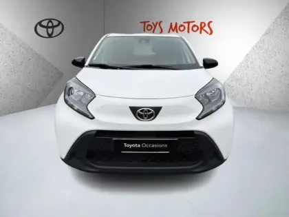 Photo 7 Toyota Aygo 1.0 VVT-i 72 Dynamic