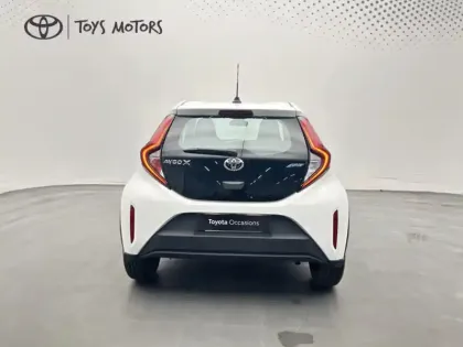 Photo 23 Toyota Aygo Gén. I Ph1 Dynamic 5