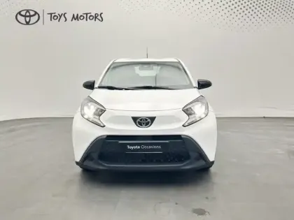 Photo 27 Toyota Aygo Gén. I Ph1 Dynamic 5