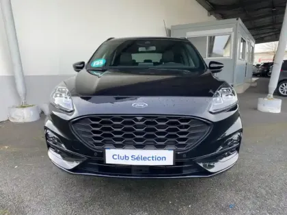 Photo 21 Ford Kuga 2.5 Duratec 190ch FHEV E85 ST-Line X BVA