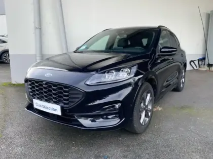 Photo Ford Kuga 2.5 Duratec 190ch Fhev E85 St-line X Bva