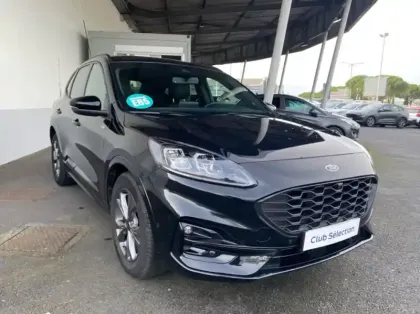 Photo 11 Ford Kuga 2.5 Duratec 190ch FHEV E85 ST-Line X BVA