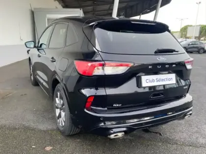 Photo 12 Ford Kuga 2.5 Duratec 190ch FHEV E85 ST-Line X BVA