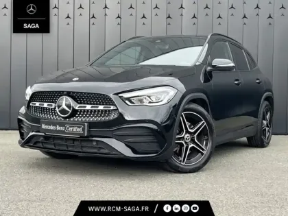 Photo Mercedes Gla 200 D Amg Line