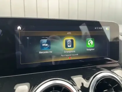 Photo 15 Mercedes GLA 200 d AMG Line