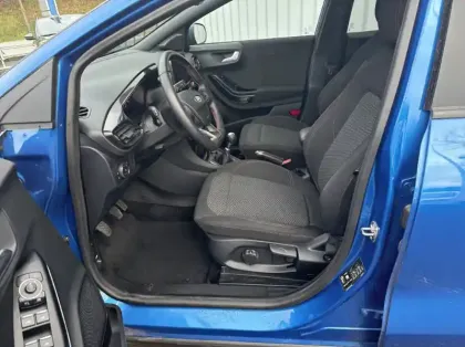 Photo 9 Ford Puma 1.0 Flexifuel 125ch S&S mHEV ST-Line