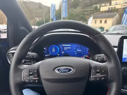 Photo 6 Ford Puma 1.0 Flexifuel 125ch S&S mHEV ST-Line