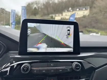 Photo 15 Ford Kuga 2.5 Duratec 190ch FHEV E85 ST-Line BVA