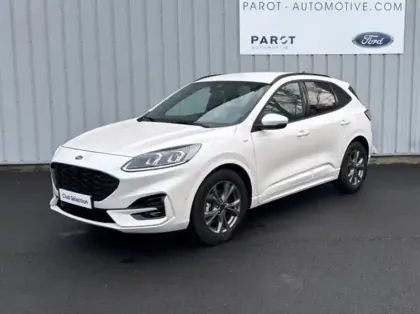 Photo Ford Kuga 2.5 Duratec 190ch Fhev E85 St-line Bva