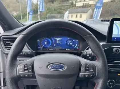 Photo 6 Ford Kuga 2.5 Duratec 190ch FHEV E85 ST-Line BVA