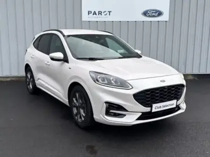 Photo 11 Ford Kuga 2.5 Duratec 190ch FHEV E85 ST-Line BVA