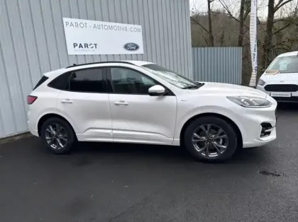 Photo 25 Ford Kuga 2.5 Duratec 190ch FHEV E85 ST-Line BVA