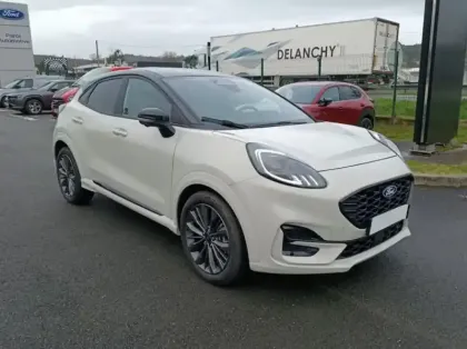 Photo 11 Ford Puma 1.0 EcoBoost Hybrid 125ch Sound Edition S&S Powershift