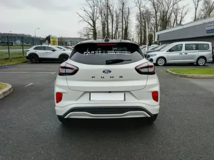 Photo 19 Ford Puma 1.0 EcoBoost Hybrid 125ch Sound Edition S&S Powershift