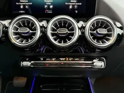 Photo 13 Mercedes Classe B 180 d Progressive Line Edition