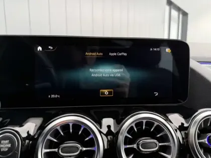 Photo 29 Mercedes Classe B 180 d Progressive Line Edition