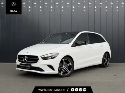 Photo Mercedes Classe B 180 D Progressive Line Edition