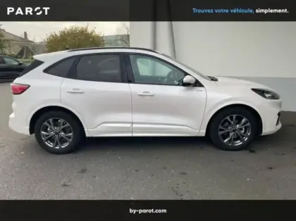 Photo 15 Ford Kuga 2.5 Duratec 190ch FHEV E85 ST-Line X BVA