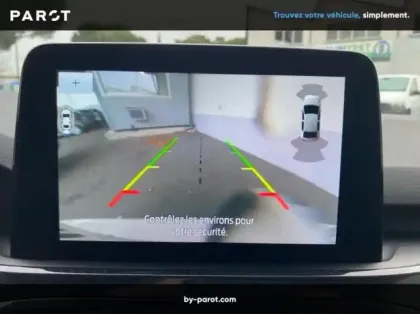 Photo 6 Ford Kuga 2.5 Duratec 190ch FHEV E85 ST-Line X BVA