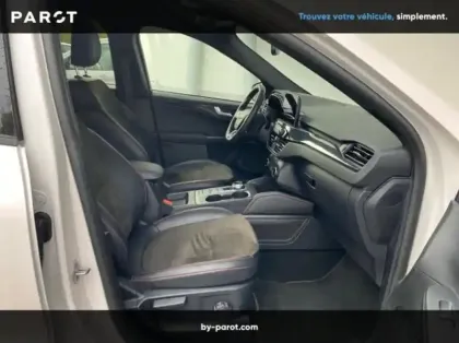 Photo 16 Ford Kuga 2.5 Duratec 190ch FHEV E85 ST-Line X BVA