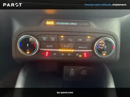 Photo 18 Ford Kuga 2.5 Duratec 190ch FHEV E85 ST-Line X BVA